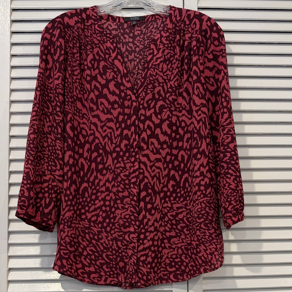 NYDJ Blouse